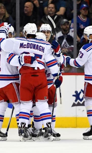 New York Rangers Light Travel Schedule Must be Taken Advantage Of